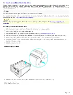 Предварительный просмотр 111 страницы Sony MX Operating Instructions Manual