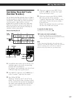 Предварительный просмотр 36 страницы Sony MXD-D1 Operating Instructions Manual