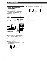 Предварительный просмотр 37 страницы Sony MXD-D1 Operating Instructions Manual