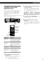 Предварительный просмотр 58 страницы Sony MXD-D1 Operating Instructions Manual