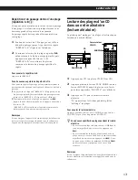 Предварительный просмотр 60 страницы Sony MXD-D1 Operating Instructions Manual