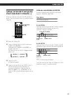 Предварительный просмотр 62 страницы Sony MXD-D1 Operating Instructions Manual