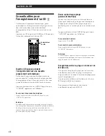 Предварительный просмотр 63 страницы Sony MXD-D1 Operating Instructions Manual