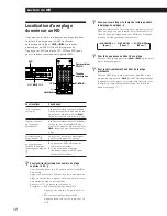 Предварительный просмотр 65 страницы Sony MXD-D1 Operating Instructions Manual