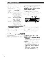 Предварительный просмотр 75 страницы Sony MXD-D1 Operating Instructions Manual