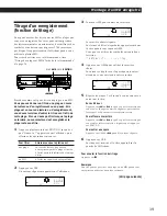 Предварительный просмотр 82 страницы Sony MXD-D1 Operating Instructions Manual