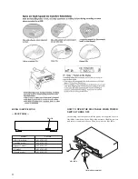 Preview for 6 page of Sony MXD-D3 Service Manual