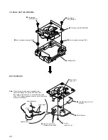 Предварительный просмотр 20 страницы Sony MXD-D3 Service Manual