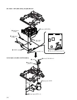 Preview for 22 page of Sony MXD-D3 Service Manual