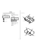 Предварительный просмотр 41 страницы Sony MXD-D3 Service Manual