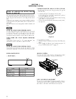 Предварительный просмотр 6 страницы Sony MXD-D4 Service Manual