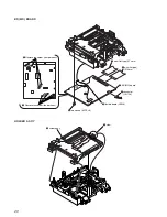 Предварительный просмотр 20 страницы Sony MXD-D4 Service Manual