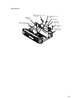 Предварительный просмотр 25 страницы Sony MXD-D4 Service Manual