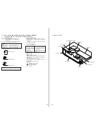 Предварительный просмотр 48 страницы Sony MXD-D4 Service Manual