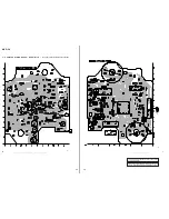 Предварительный просмотр 50 страницы Sony MXD-D4 Service Manual