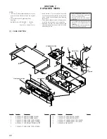 Предварительный просмотр 80 страницы Sony MXD-D4 Service Manual