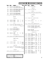 Предварительный просмотр 89 страницы Sony MXD-D4 Service Manual