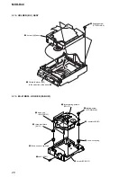 Предварительный просмотр 26 страницы Sony MXD-D40 - Md Player Service Manual