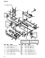 Предварительный просмотр 84 страницы Sony MXD-D40 - Md Player Service Manual