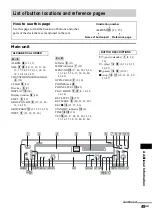 Preview for 49 page of Sony MXD-D400 Operating Instructions  (primary manual) Operating Instructions Manual