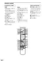 Preview for 50 page of Sony MXD-D400 Operating Instructions  (primary manual) Operating Instructions Manual