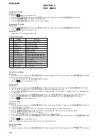 Предварительный просмотр 26 страницы Sony MXD-D400 Operating Instructions  (primary manual) Service Manual