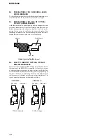 Предварительный просмотр 34 страницы Sony MXD-D400 Operating Instructions  (primary manual) Service Manual