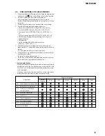 Предварительный просмотр 35 страницы Sony MXD-D400 Operating Instructions  (primary manual) Service Manual