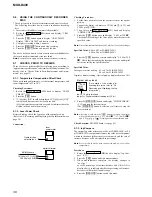 Предварительный просмотр 36 страницы Sony MXD-D400 Operating Instructions  (primary manual) Service Manual