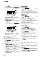 Предварительный просмотр 38 страницы Sony MXD-D400 Operating Instructions  (primary manual) Service Manual