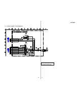 Предварительный просмотр 65 страницы Sony MXD-D400 Operating Instructions  (primary manual) Service Manual