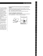 Preview for 9 page of Sony MXD-D5C Operating Instructions Manual