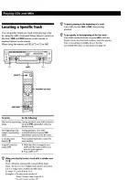 Preview for 14 page of Sony MXD-D5C Operating Instructions Manual