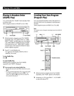 Preview for 16 page of Sony MXD-D5C Operating Instructions Manual