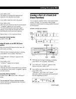 Preview for 29 page of Sony MXD-D5C Operating Instructions Manual