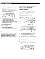 Preview for 32 page of Sony MXD-D5C Operating Instructions Manual