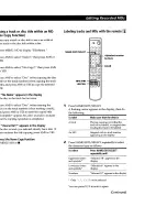 Preview for 35 page of Sony MXD-D5C Operating Instructions Manual