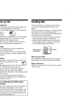 Предварительный просмотр 52 страницы Sony MXD-D5C Operating Instructions Manual