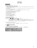 Preview for 29 page of Sony MXD-D5C Service Manual