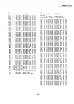 Preview for 73 page of Sony mxp-29 Operation And Maintenance Manual