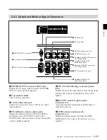 Предварительный просмотр 27 страницы Sony MXP-310 Manual