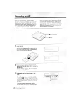 Preview for 27 page of Sony MZ-1 Operating Instructions Manual