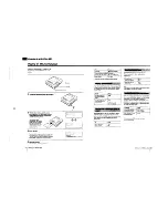 Preview for 10 page of Sony MZ-1 Service Manual