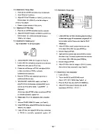 Preview for 41 page of Sony MZ-1 Service Manual