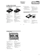 Preview for 5 page of Sony MZ-B10 - Minidisc Voice Recorder Service Manual