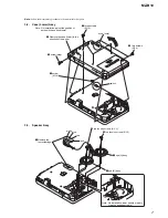 Preview for 7 page of Sony MZ-B10 - Minidisc Voice Recorder Service Manual