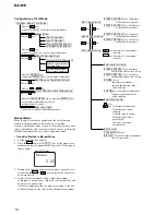 Preview for 16 page of Sony MZ-B10 - Minidisc Voice Recorder Service Manual