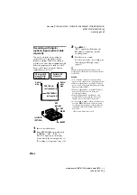 Предварительный просмотр 20 страницы Sony MZ-B100 - Minidisc Business Product Recorder Operating Instructions Manual