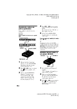 Предварительный просмотр 92 страницы Sony MZ-B100 - Minidisc Business Product Recorder Operating Instructions Manual