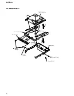 Preview for 8 page of Sony MZ-B100 - Minidisc Business Product Recorder Service Manual